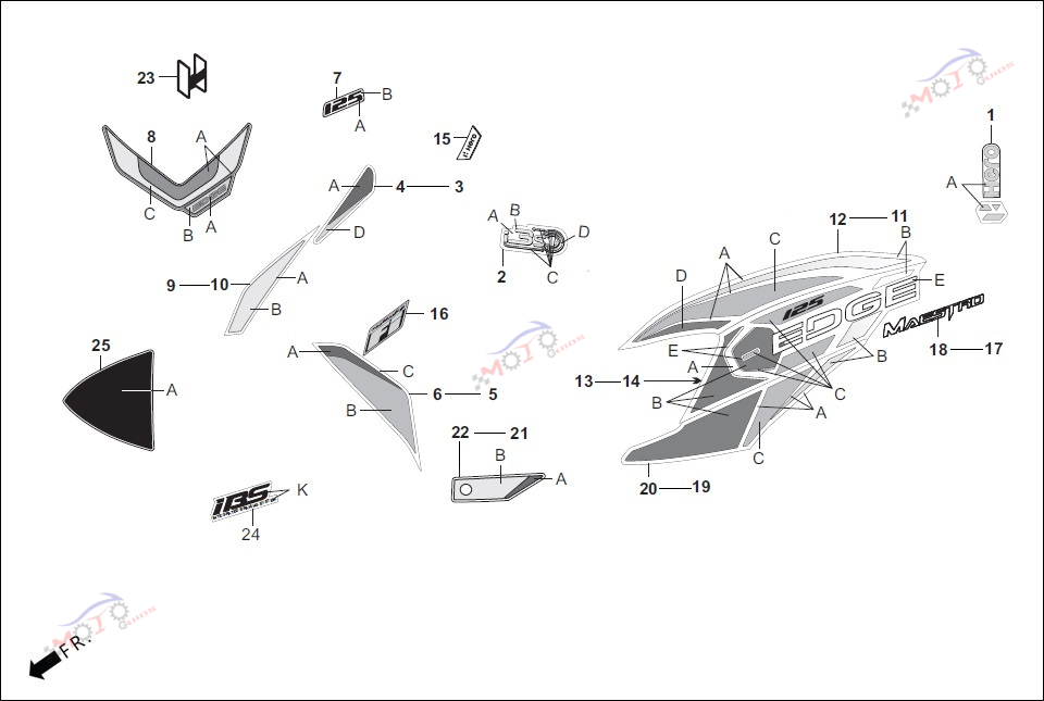 Frame Diagram